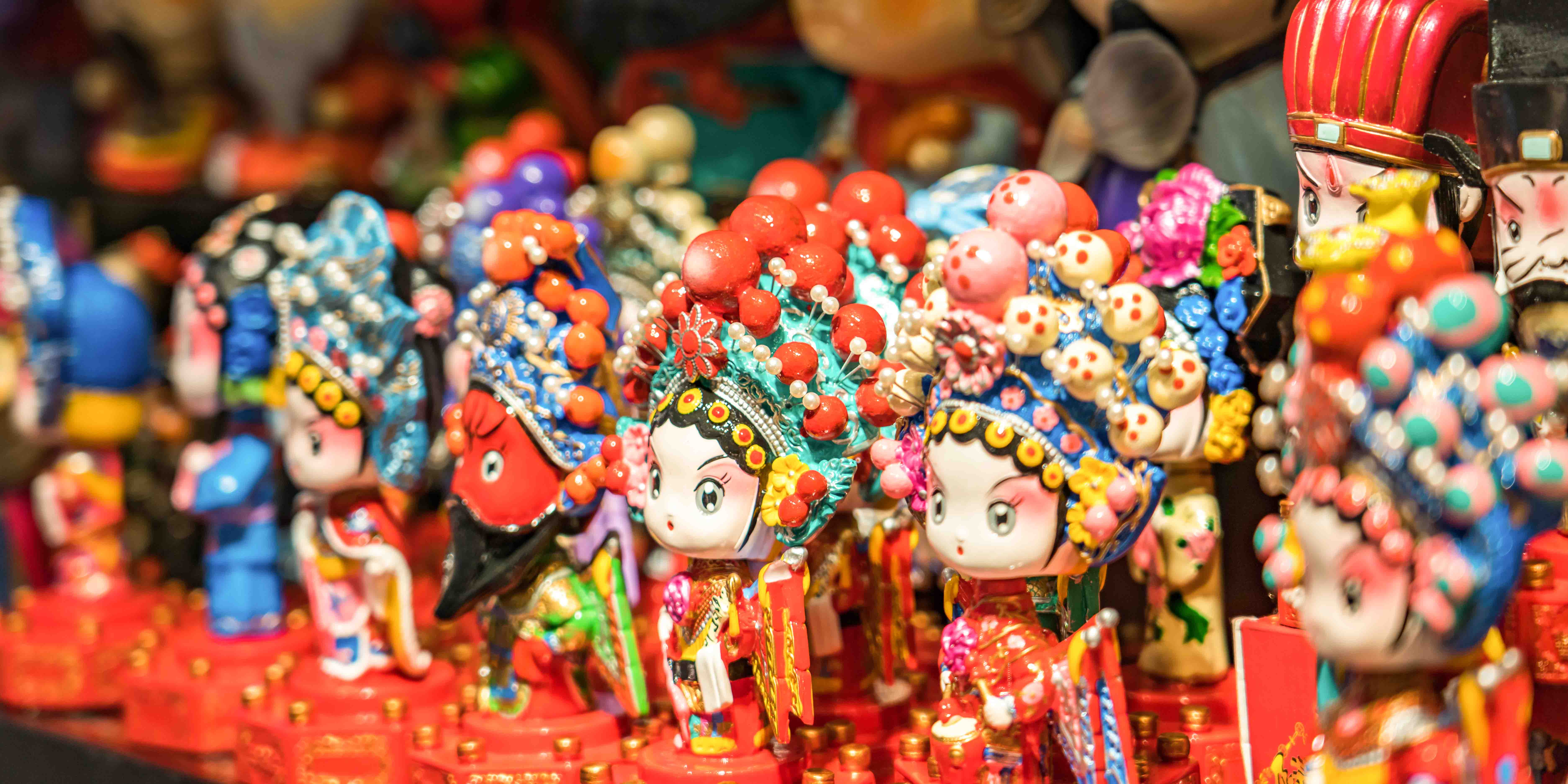 Shopping at Everland