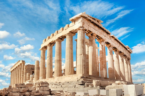 Entradas para la Acrópolis y el Partenón con audioguía