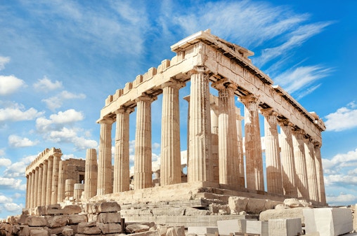 Acropolis Parthenon Tickets with Optional Audio Guide