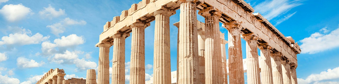 Biglietti per Acropoli e Partenone con audioguida