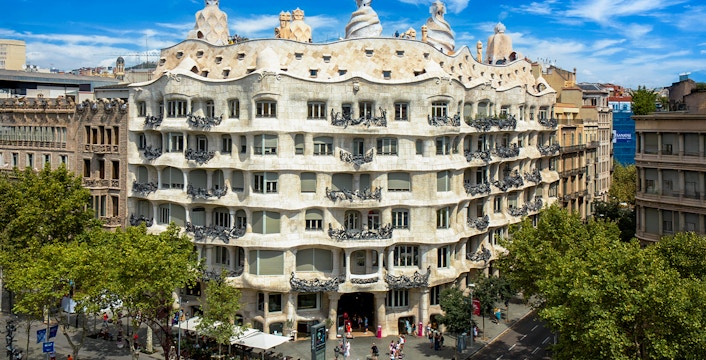 Casa Mila Tickets