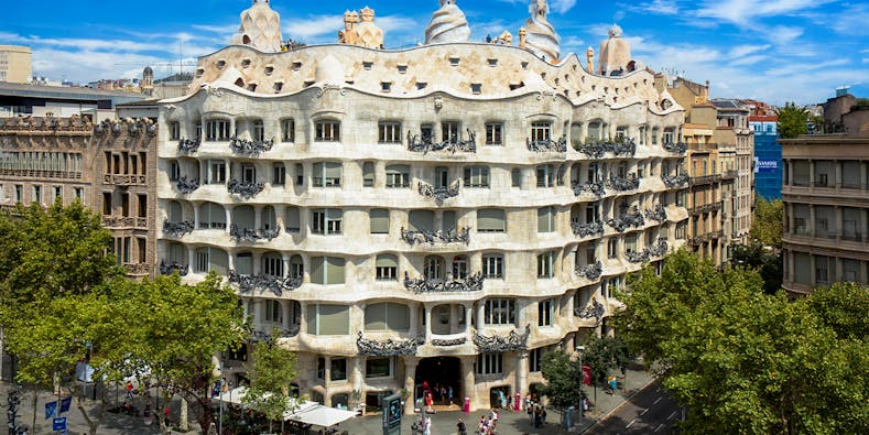 Casa Mila Tickets