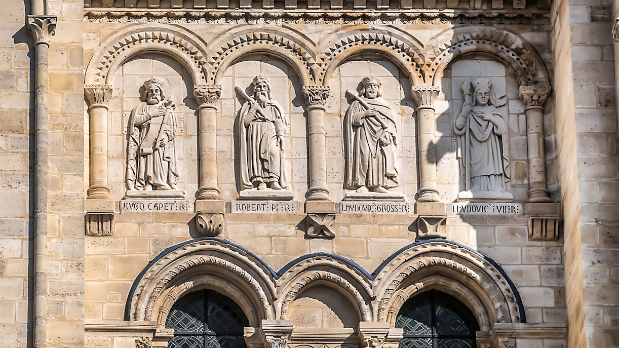 Basilica of Saint-Denis