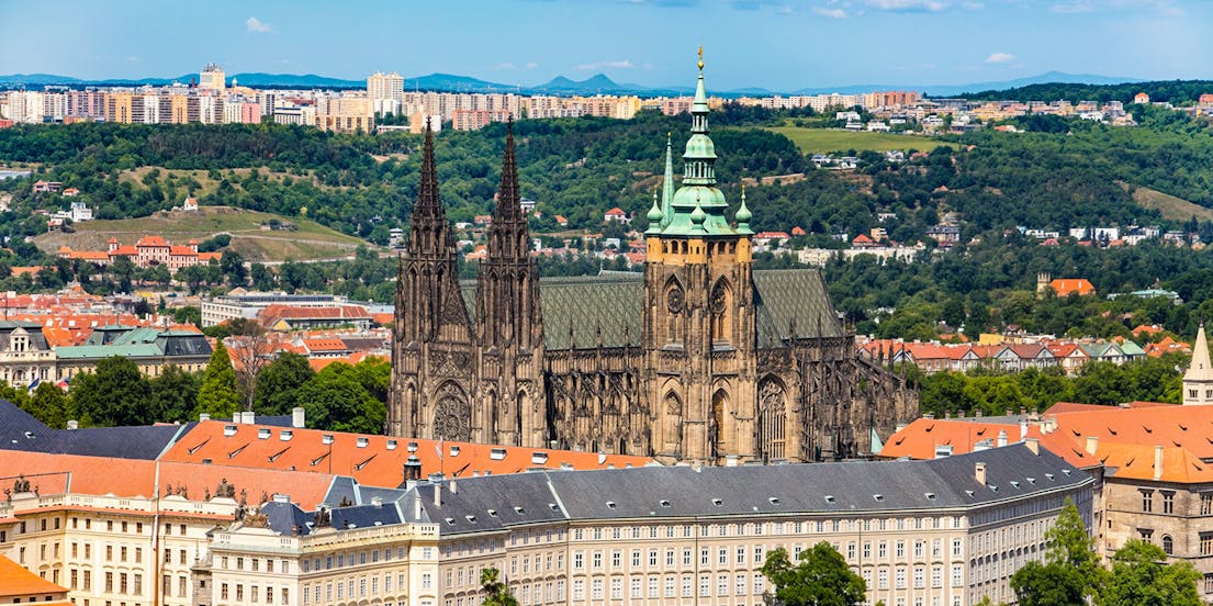 Castello di Praga
