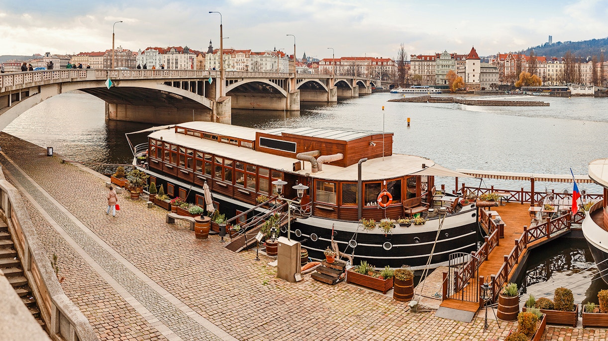 Cruise Departure Point