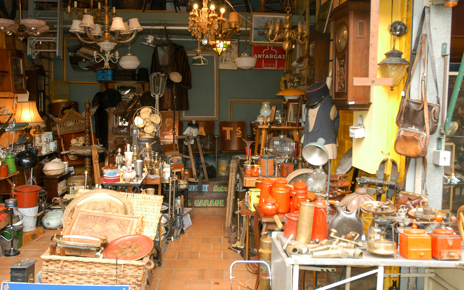 around Galata Tower - Istanbul - Istiklal Street