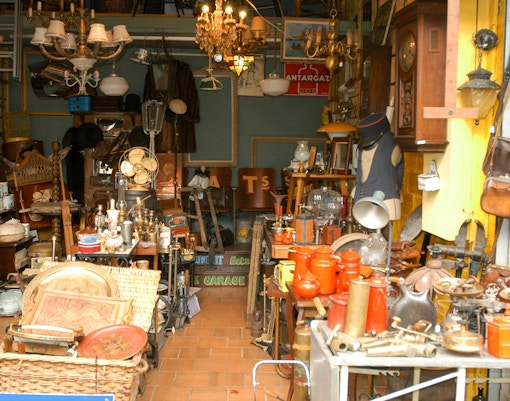 Marché aux Puces de Paris Saint-Ouen