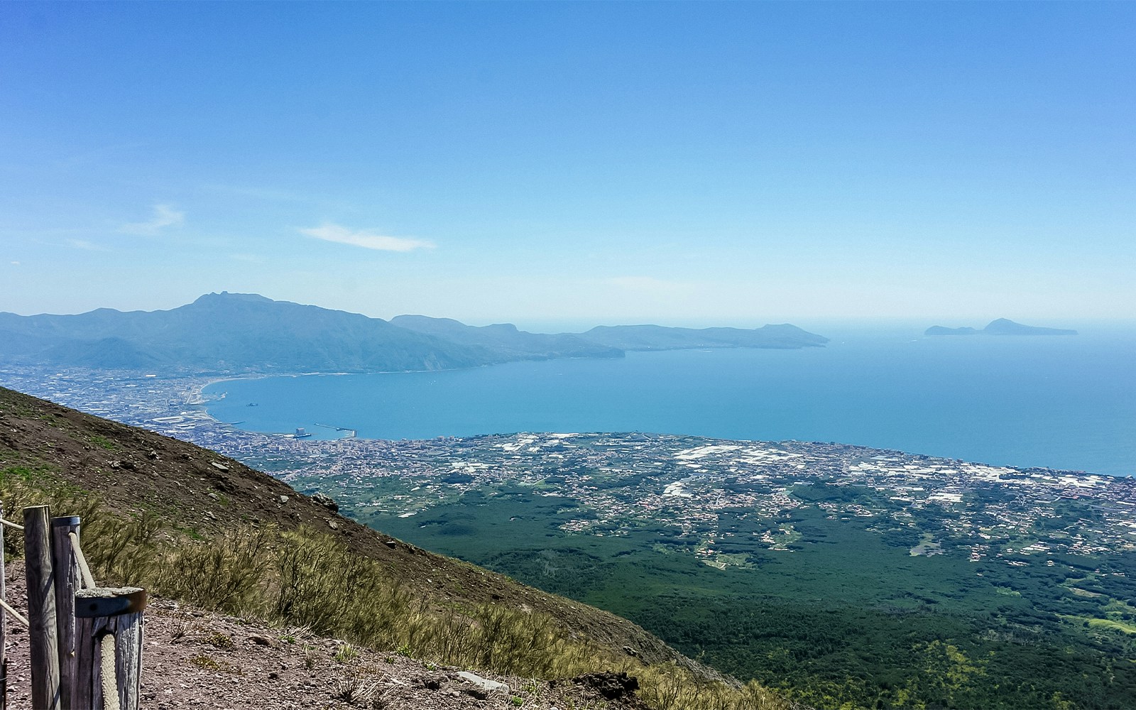 Vesuvius National Park