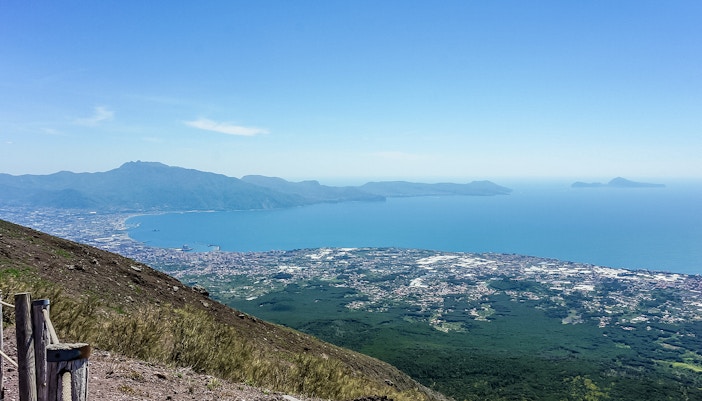 vesuvius national park