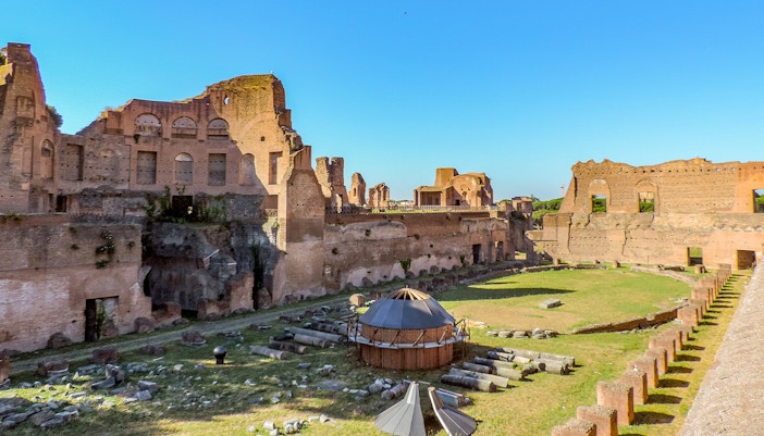 Palatine Hill