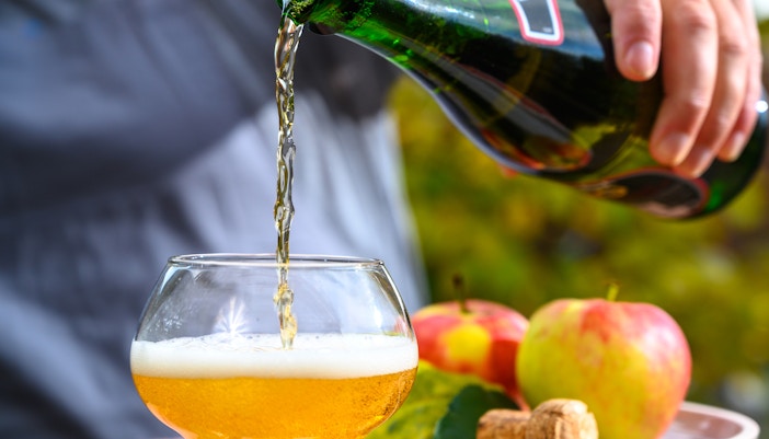 Donovan Orchards Estate Ciders