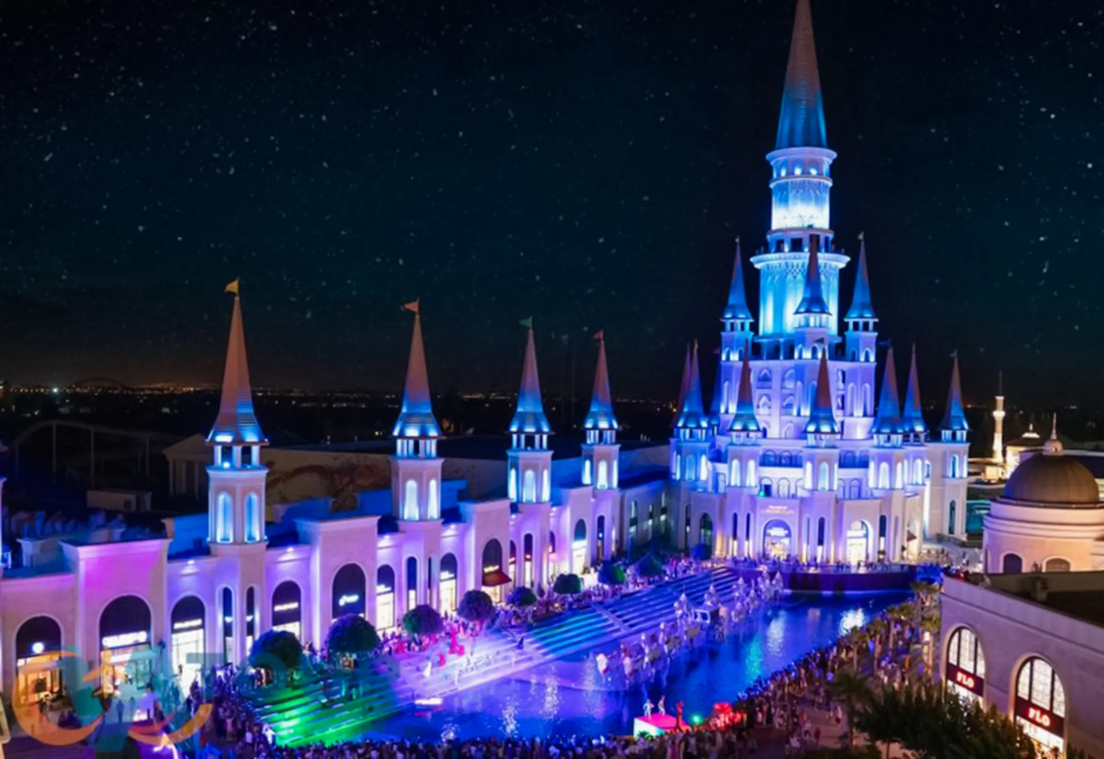 Antalya: The Land of Legends Night Show & Boat Parade with Round-Trip Hotel Transfers Image 4