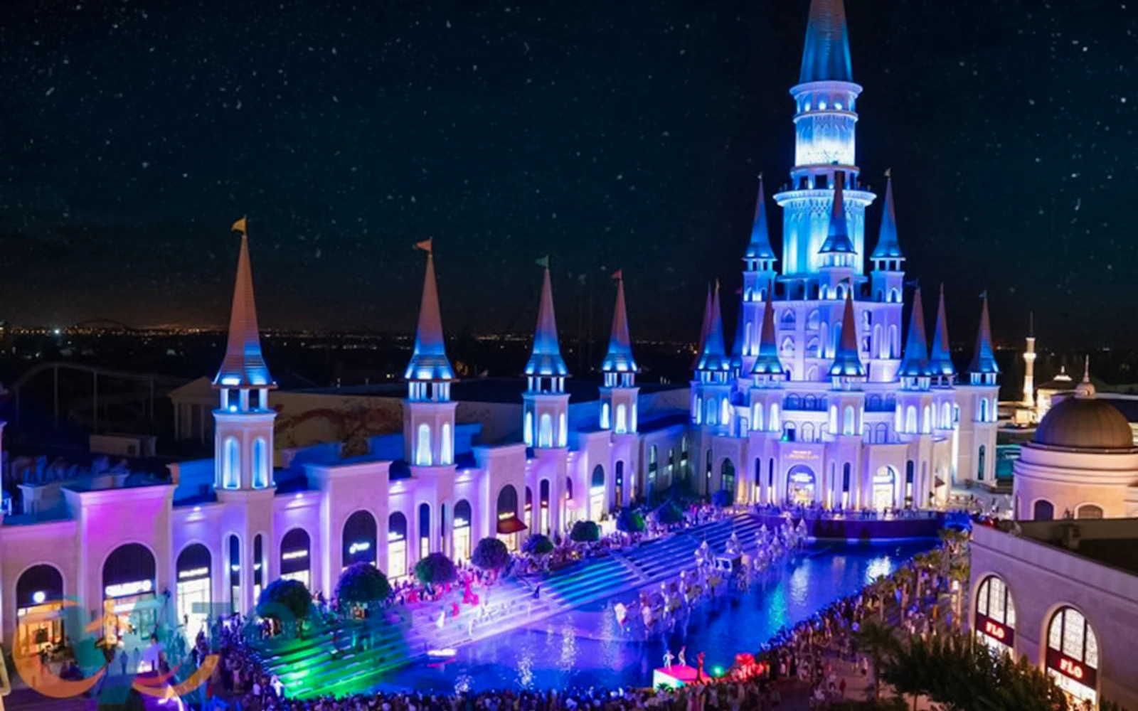 Antalya: The Land of Legends Night Show & Boat Parade with Round-Trip Hotel Transfers Image 4