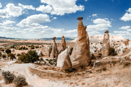 Full-Day Red Tour with Fairy Chimneys & Zelve Open-Air Museum