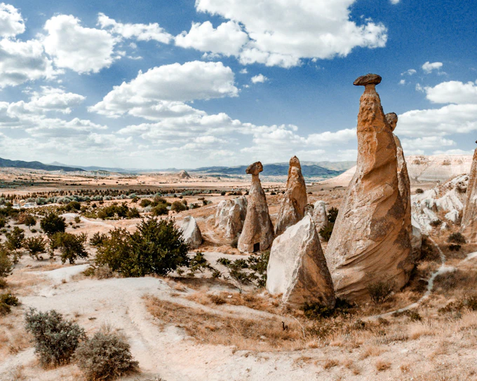 Full-Day Red Tour with Fairy Chimneys & Zelve Open-Air Museum