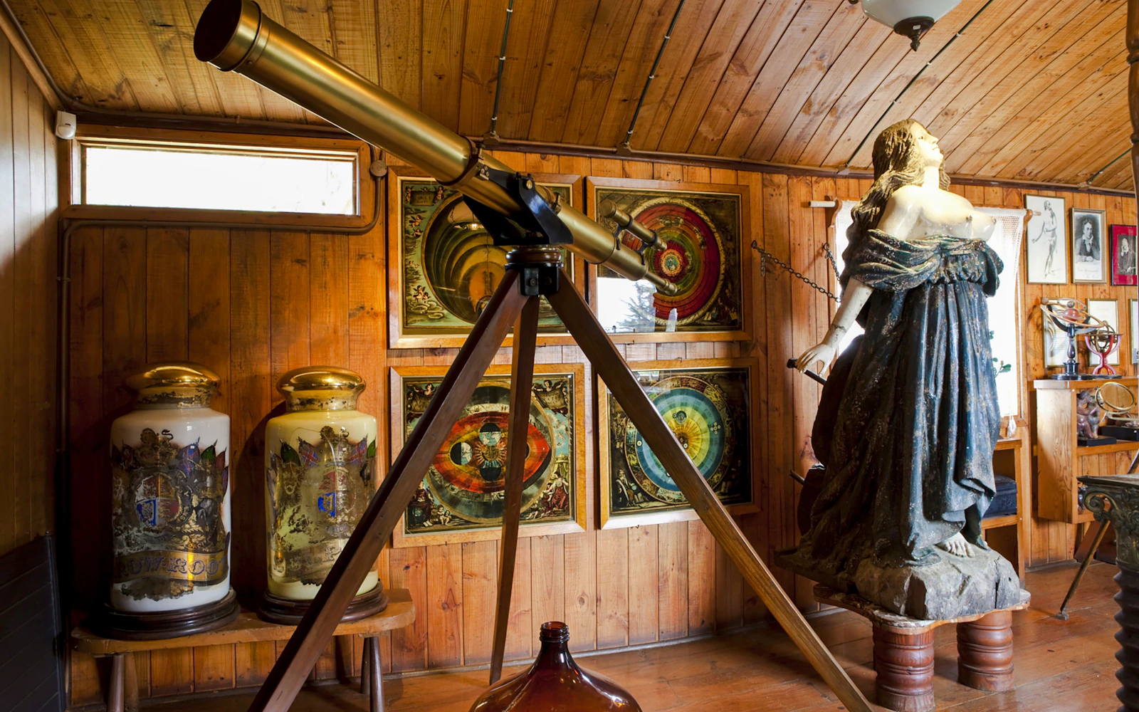 From Santiago: Tricao Park and Isla Negra Day Trip with Pablo Neruda Museum and Lunch (Product 56283)