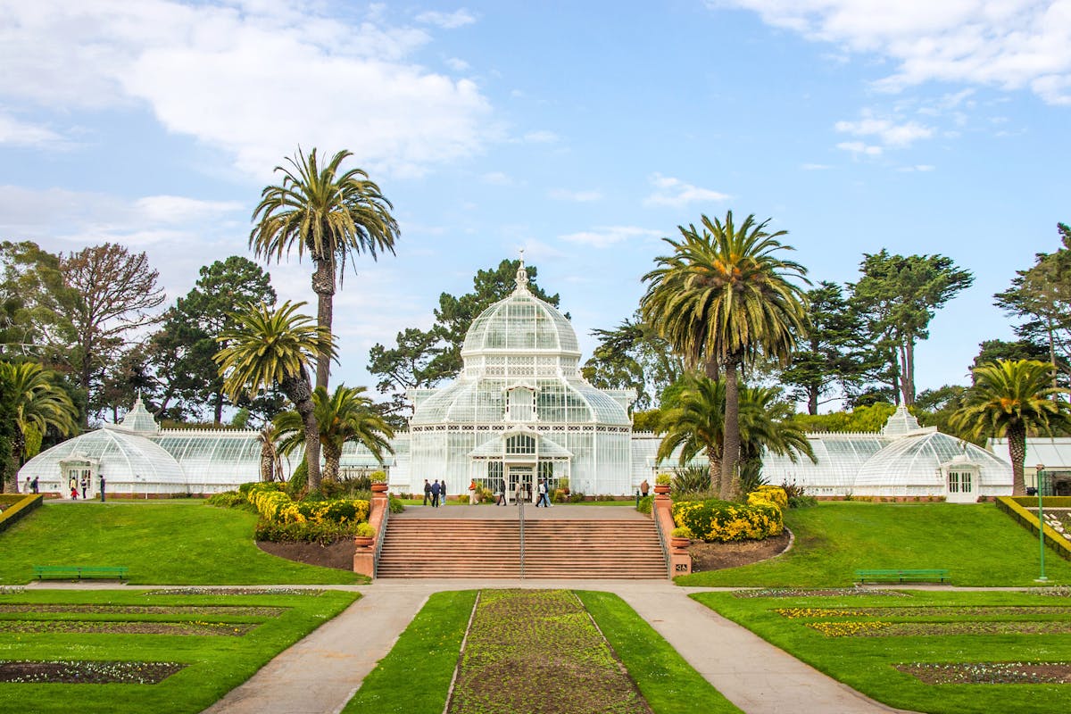 San Francisco's Golden Gate Park