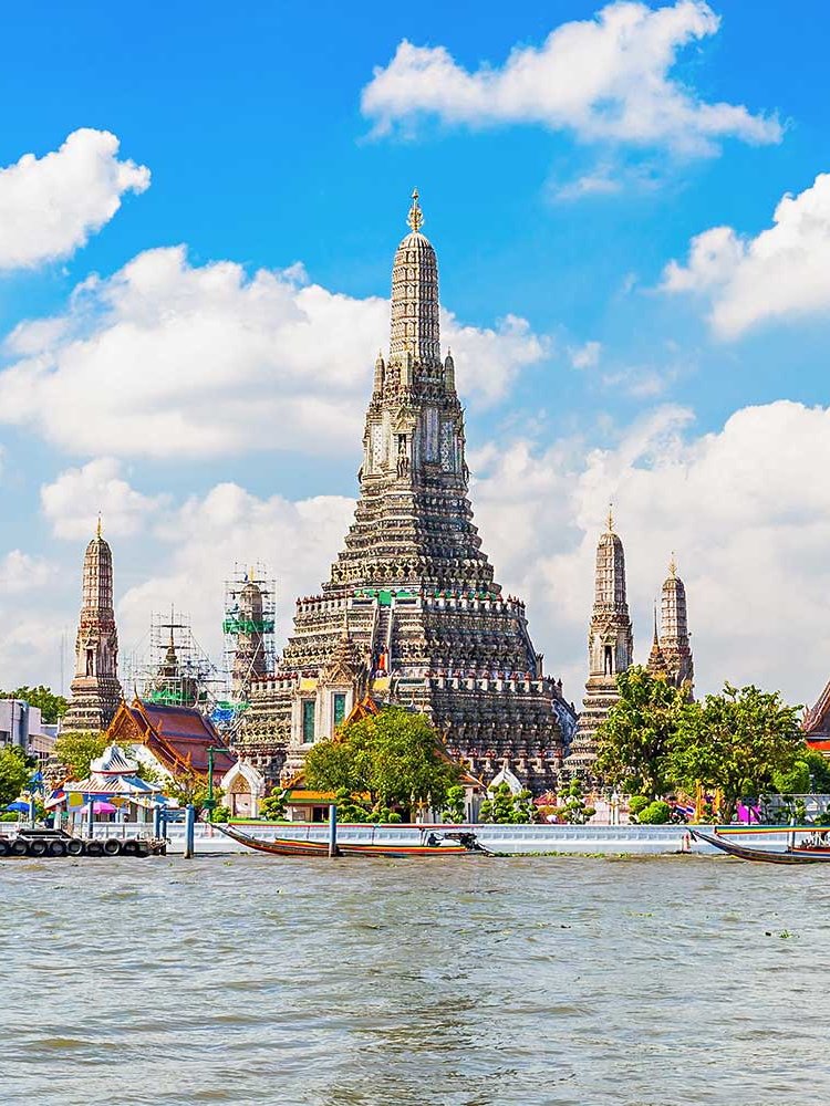 Les meilleures offres de fin d'année à Bangkok