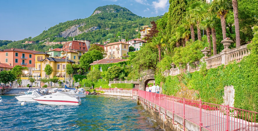 Lake Como private tours