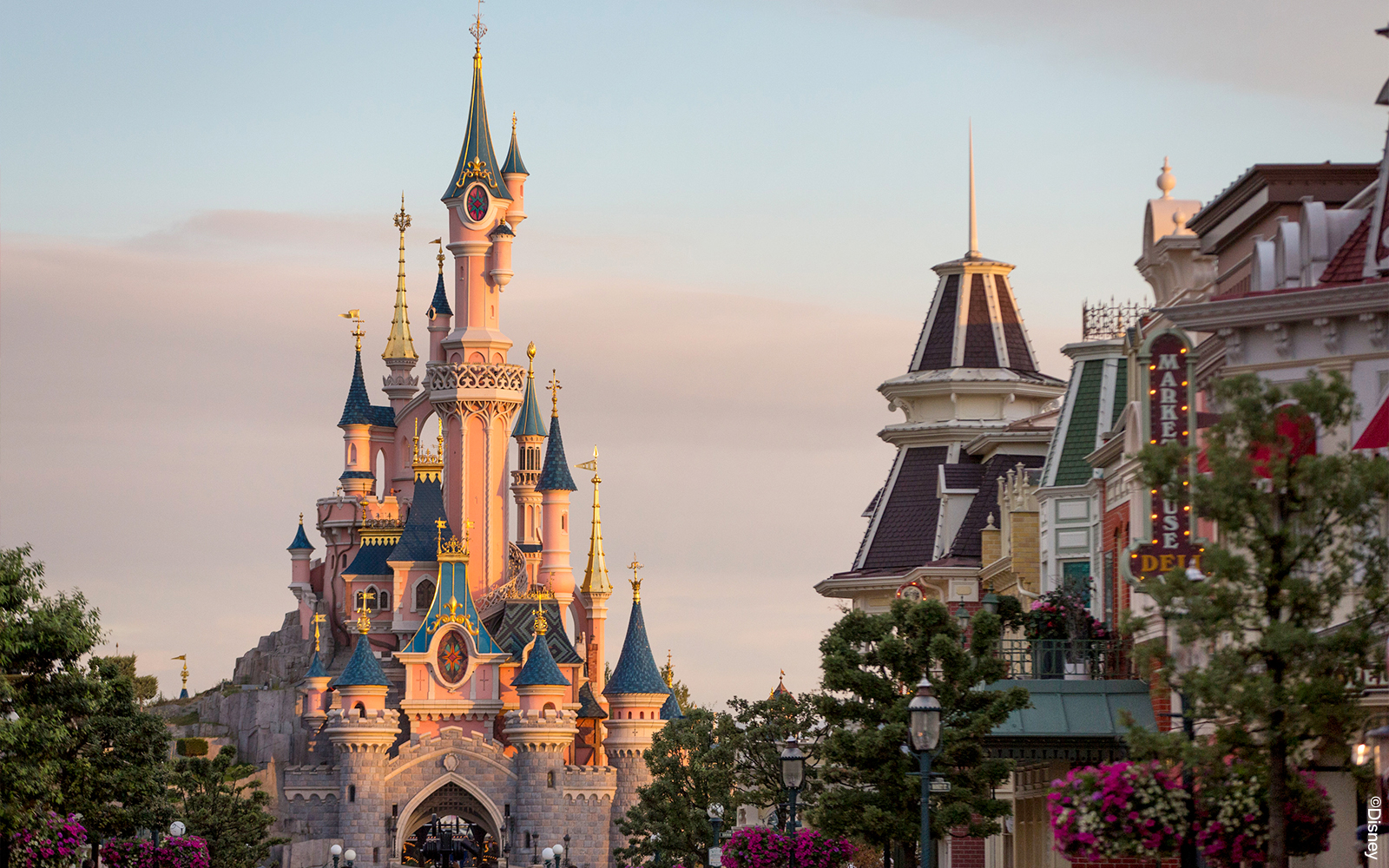 Disneyland® Paris 1-Day Tickets