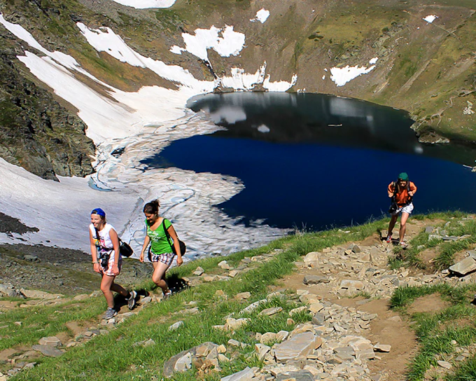 From Sofia: Rila Monastery & The Seven Rila Lakes Day Tour