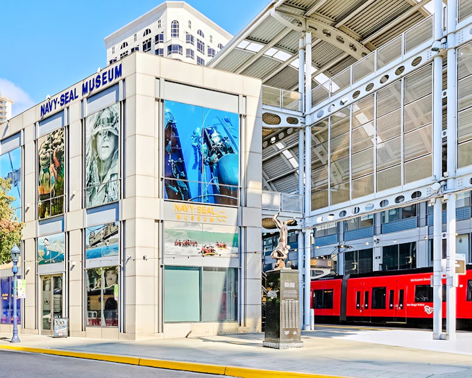 The National Navy SEAL Museum San Diego Tickets (Product 48370)