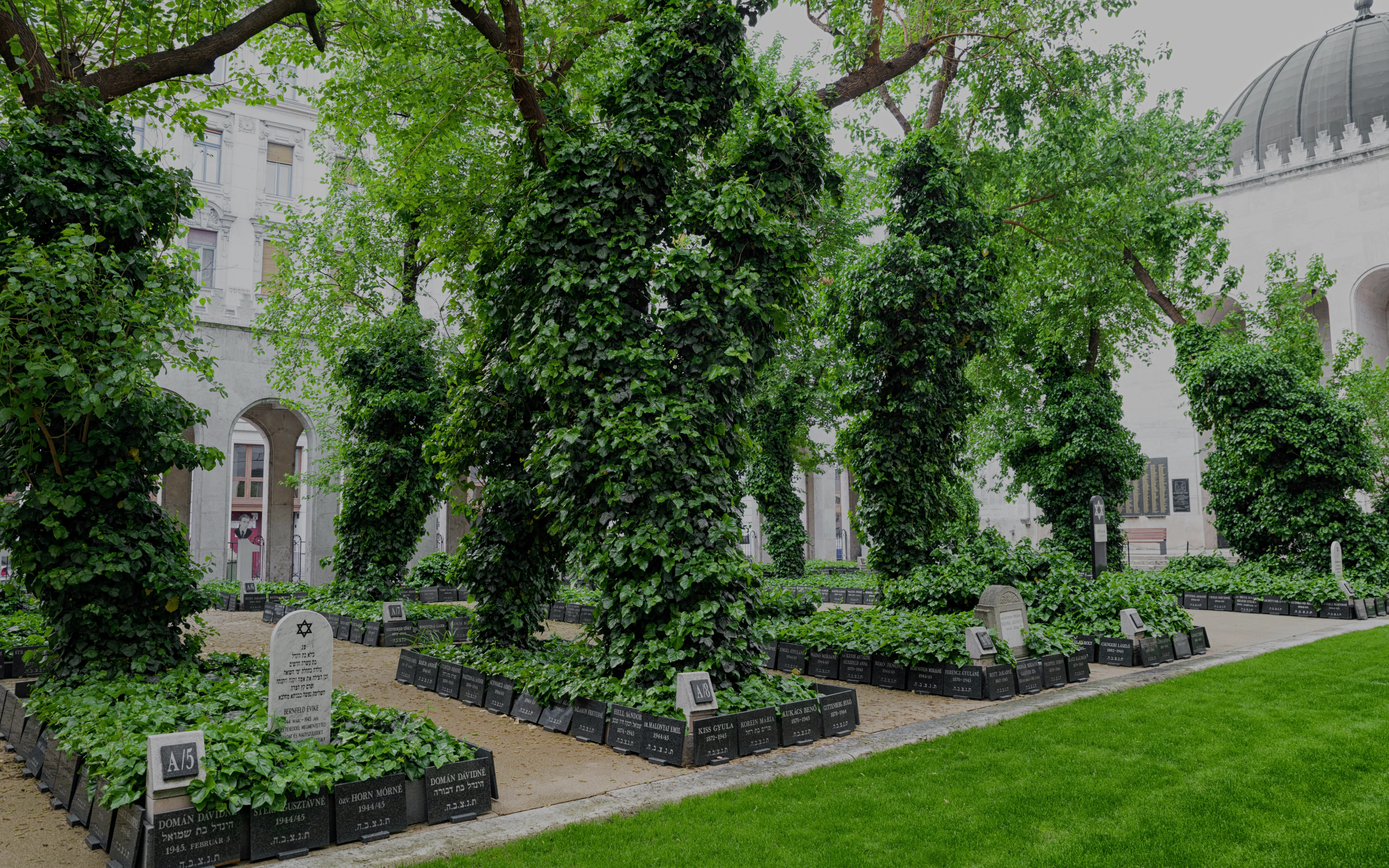 Jewish Museum & Cemetery