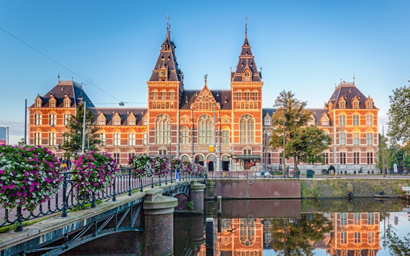 Rijksmuseum Tickets