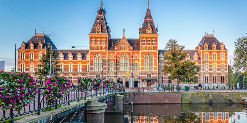 Tickets voor het Rijksmuseum