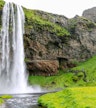 Cascata di Seljalandsfoss