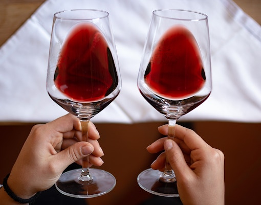 Wine & Love - Cite Du Vin Exhibition