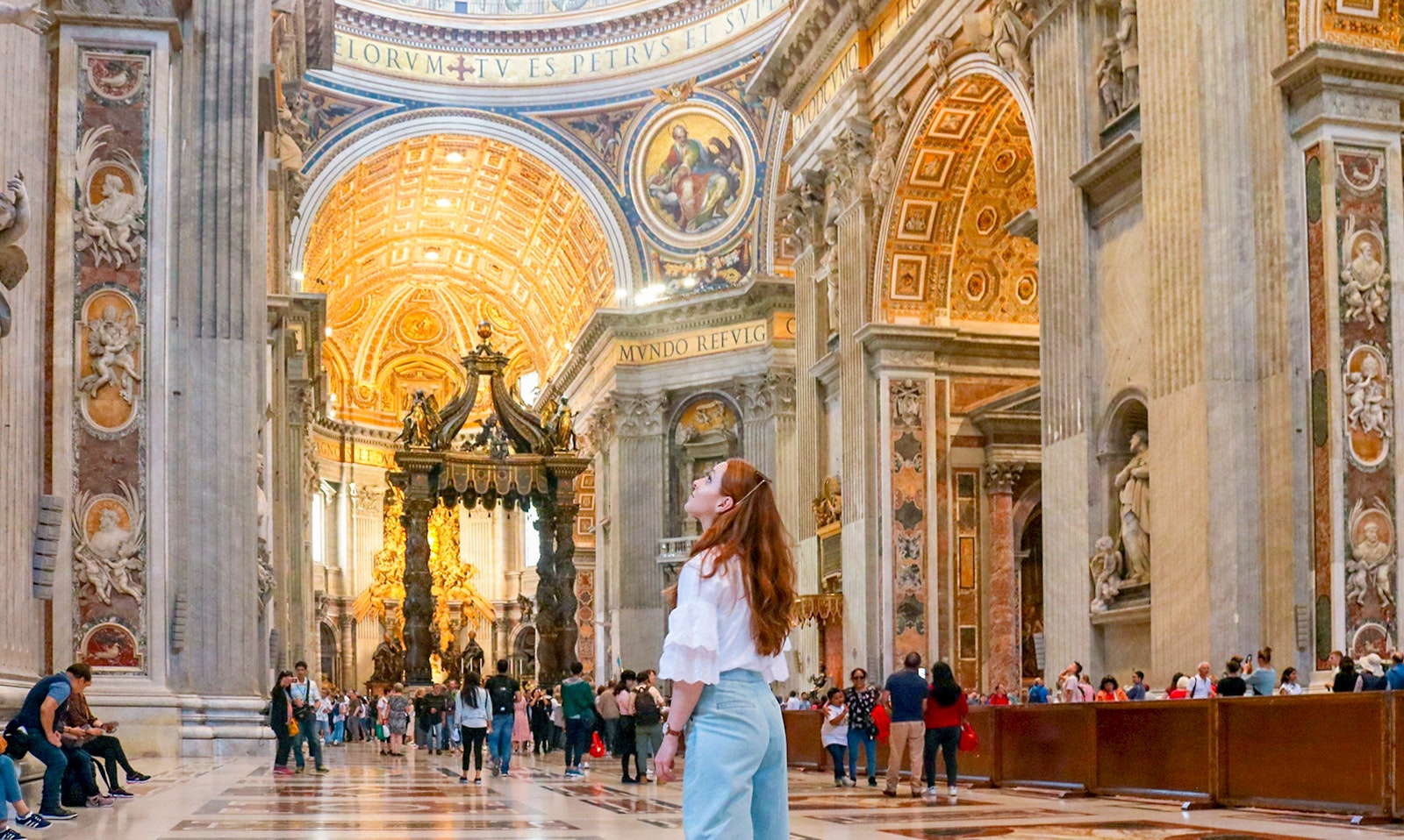 Sistine Chapel