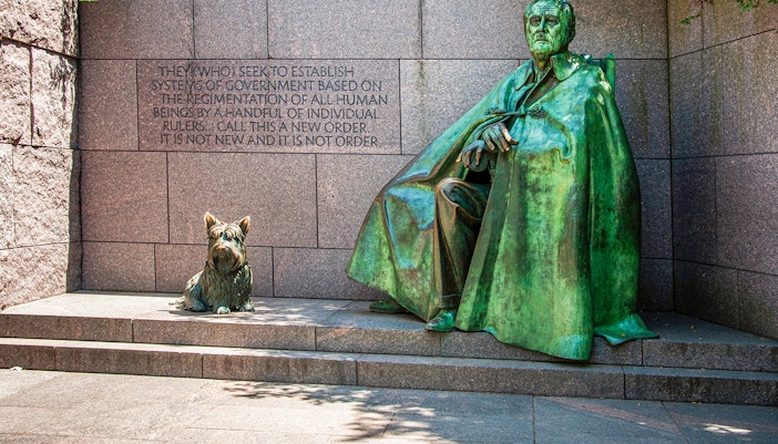 FDR Memorial, Washinton DC