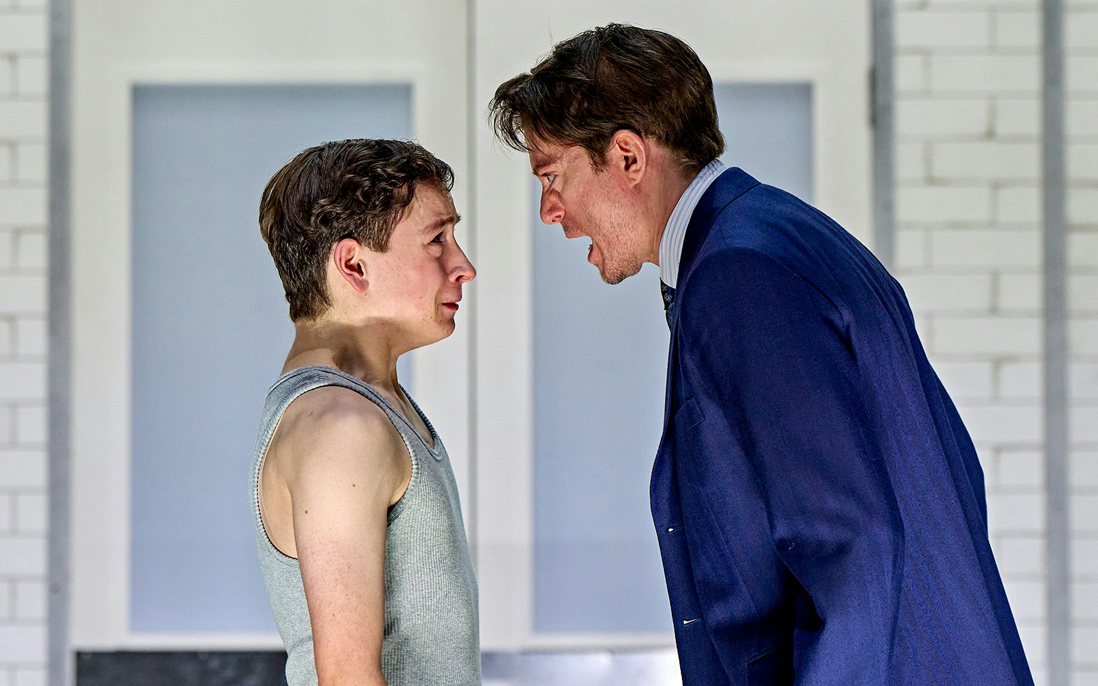 Still from Stranger Things: The First Shadow