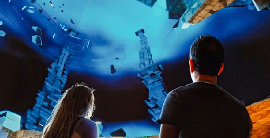 Lost World Aquarium (ehemals Lost Chambers)