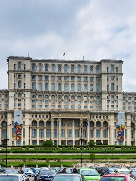Palace of Parliament Bucharest Tours