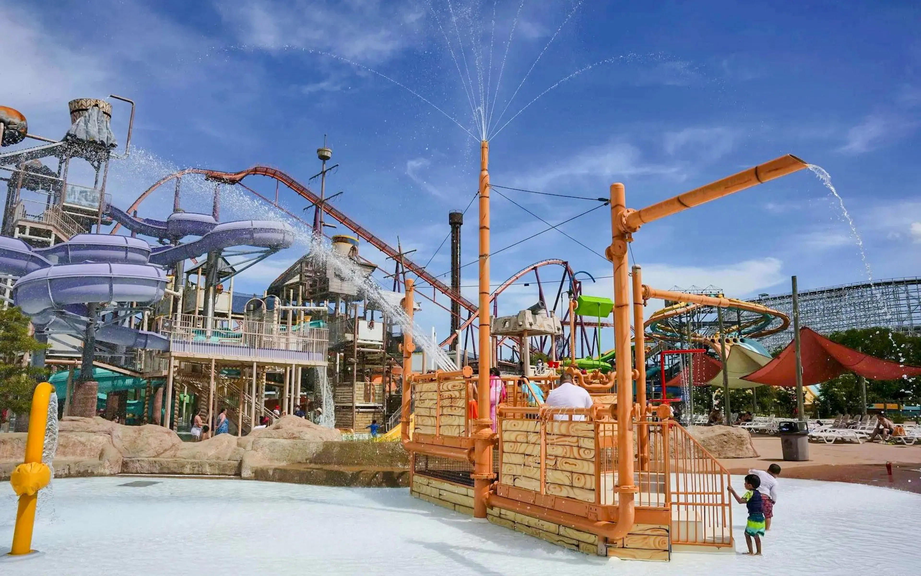 Hurricane Harbor