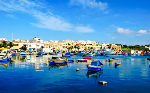 marsaxlokk pazarı ve mavi mağara rehberli turu-1