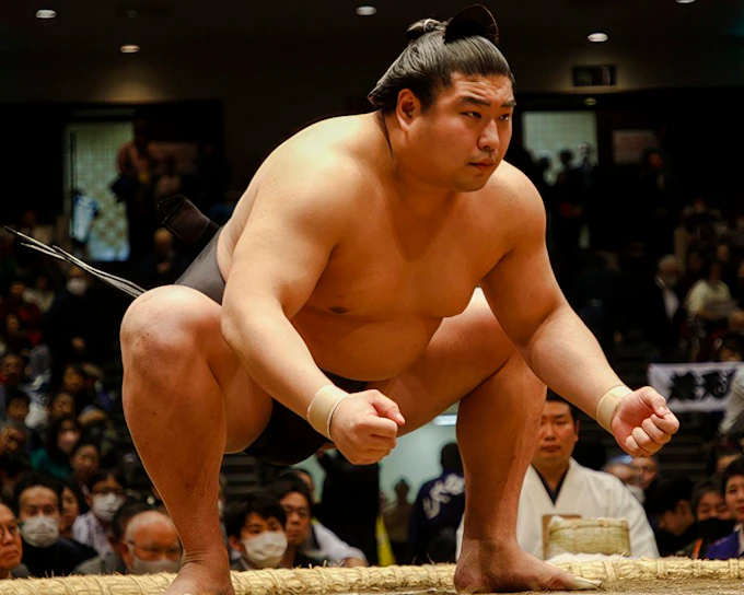 Grand Sumo Tournament with Reserved Seats & Expert English Guide · Ryōgoku Kokugikan