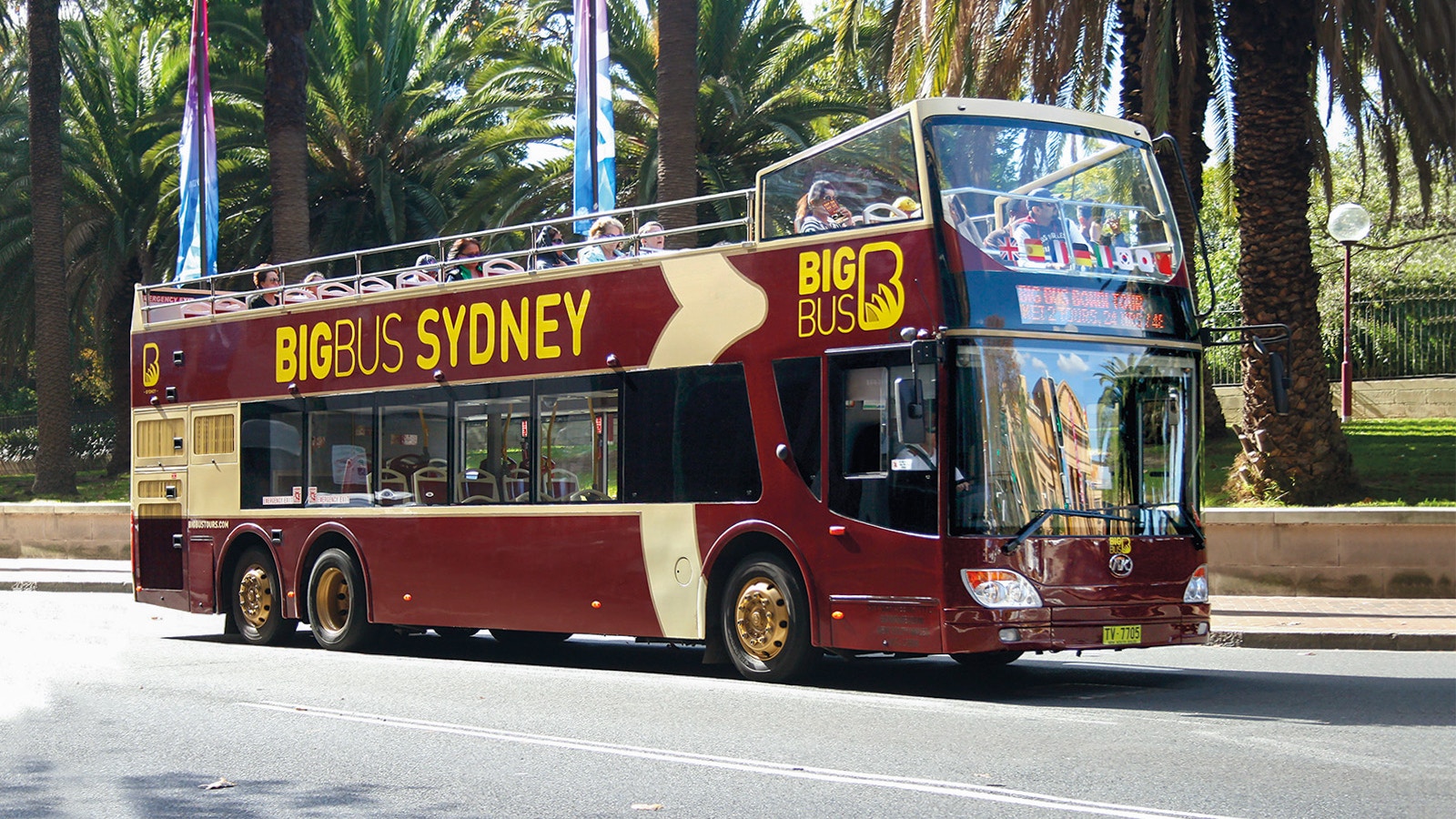 Big Bus Sydney