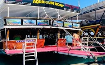 marmaris boat trip with lunch, drinks and hotel transfers-1