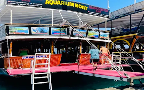 excursion en bateau à marmaris avec déjeuner, boissons et navettes de/vers l'hôtel-1