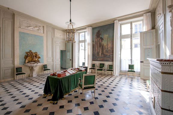 billets pour l'hôtel de la marine avec audioguide-6
