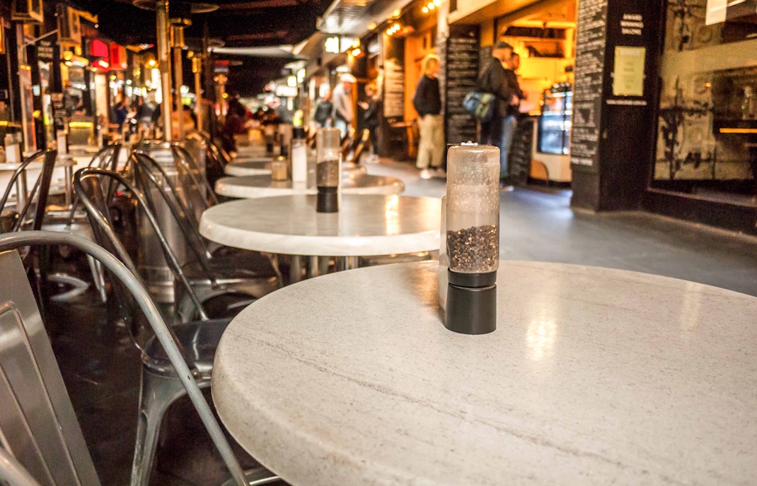 New Year in Melbourne -