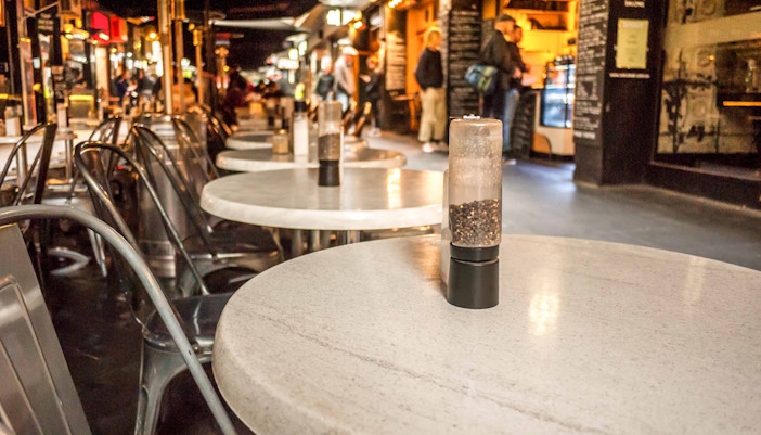 New Year in Melbourne -