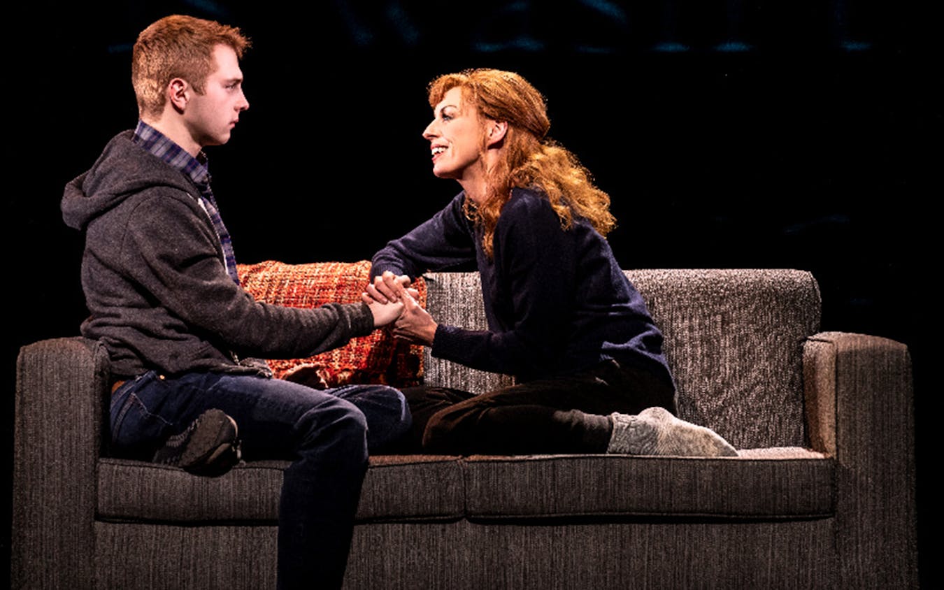 Dear Evan Hansen Tickets | West End Musical | Noel Coward Theatre