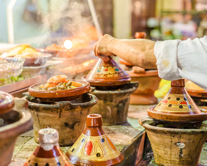 Marrakesh Street Food Tour