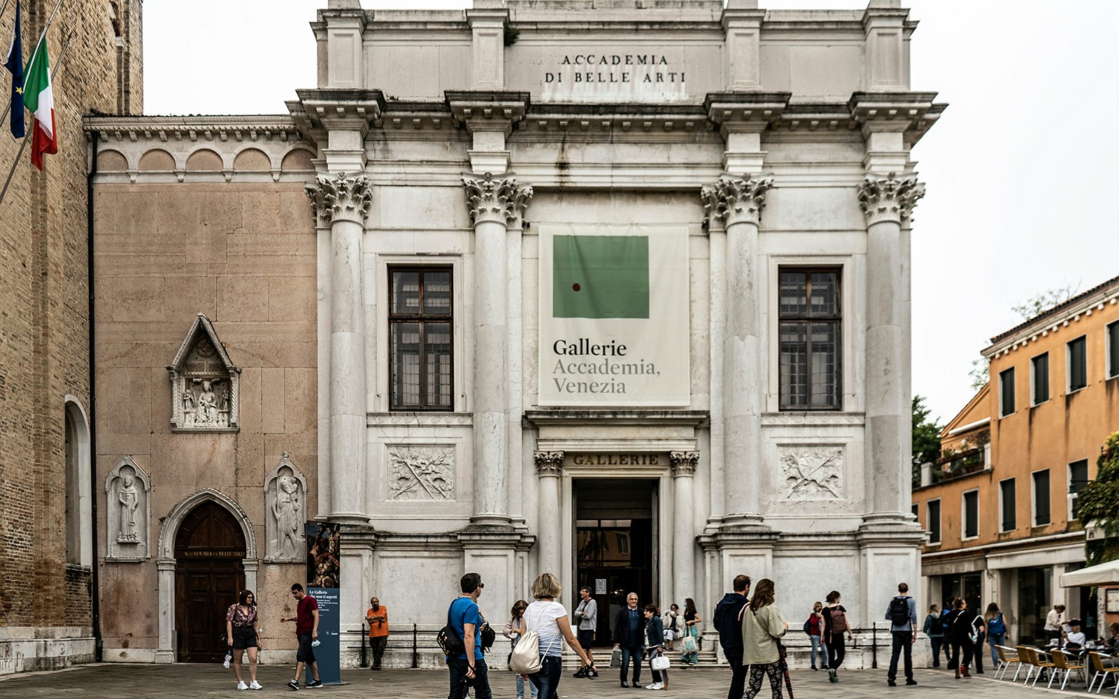 accademia gallery
