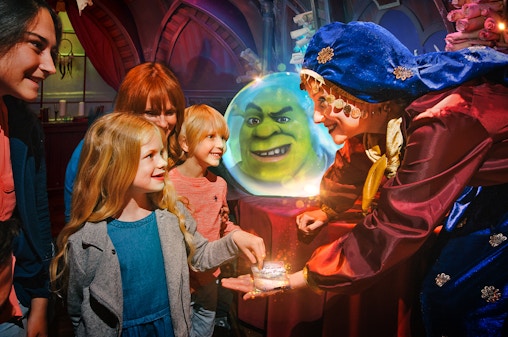 Shrek’s Adventure! London: biglietti d'ingresso
