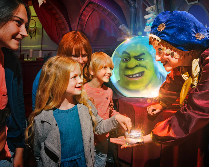 Shrek’s Adventure! London Tickets